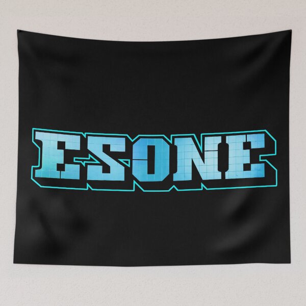 Item preview, BLUE BLOCKBUSTER ESONE URBAN GRAFFITI STREET STYLE  designed and sold by GraffitiBomberZ.