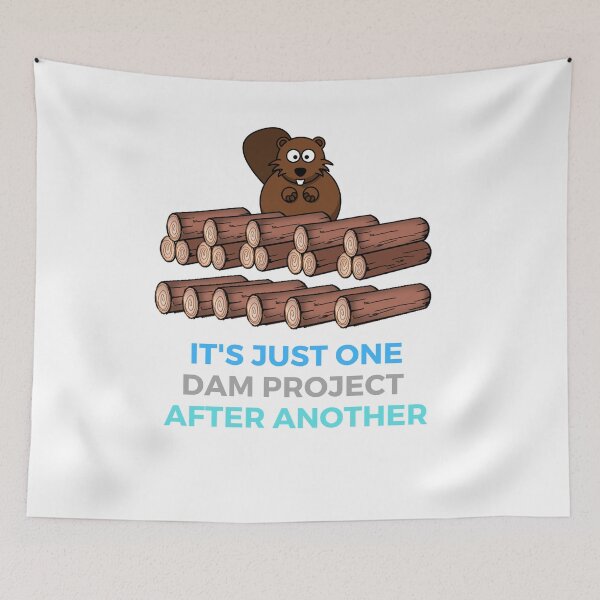 Item preview, It's one dam project after another designed and sold by IM Hunter.