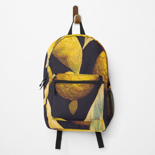 Item preview, Lemons pattern wallpaper  - mural.  designed and sold by ontano.