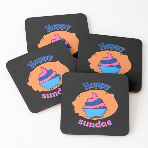 Item preview, happy sunday designed and sold by Artistic Vista.