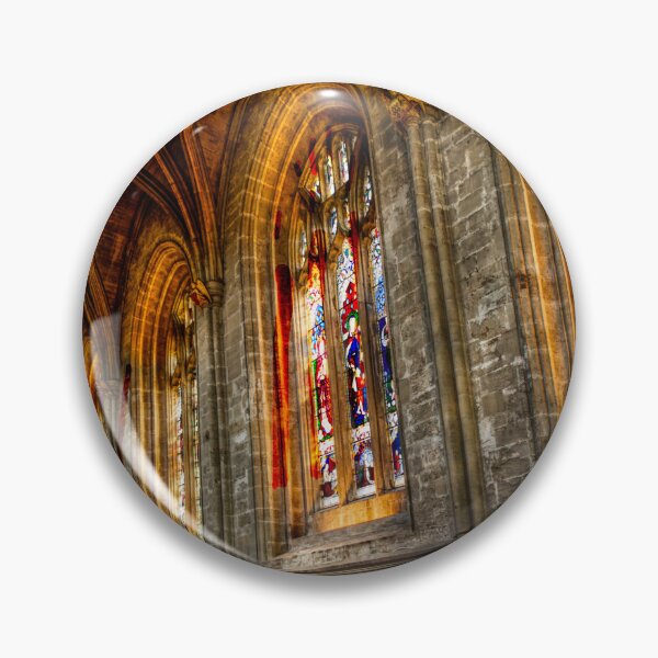 Item preview, Ripon Cathedral Southwest Aisle designed and sold by Alisonchambers2.
