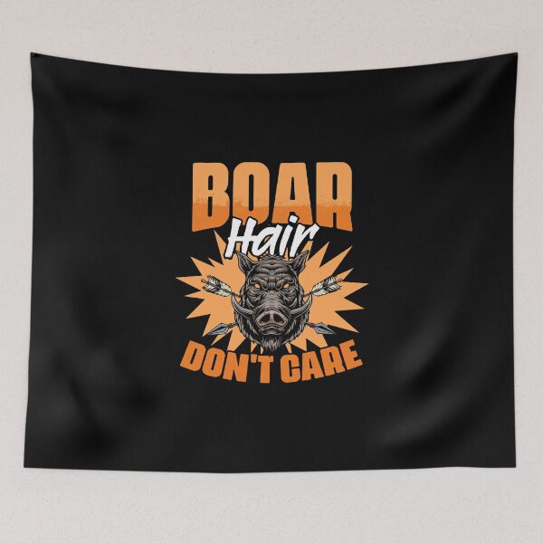 Item preview, Funny Grunt Hunting Humor For Grunting Hog Wild Boar Hunters designed and sold by Nessshirts.