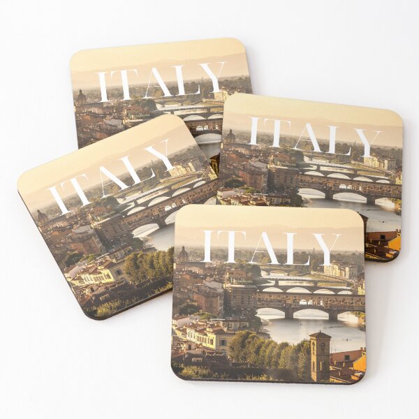 Item preview, Florence Italy Ponte Vecchio Bridge designed and sold by w-world-life-co.