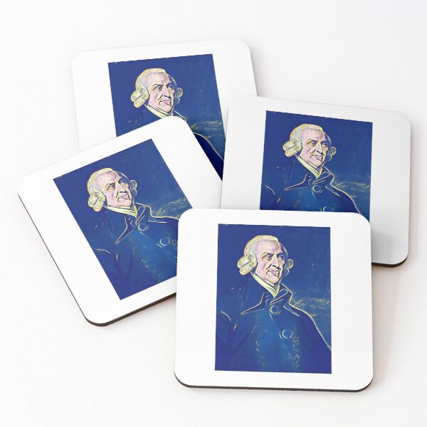 Item preview, Adam Smith Artwork  designed and sold by Suyogsonar25.
