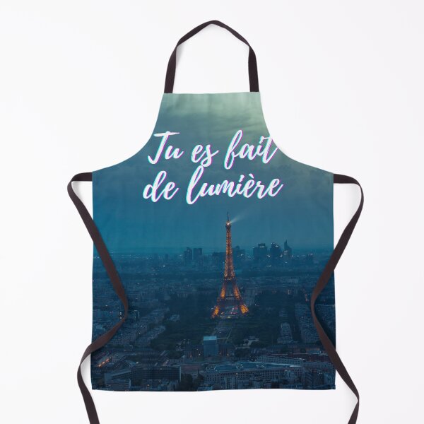 Item preview, I am made of light - popular french quotes theme gifts designed and sold by RebelliousRosee.