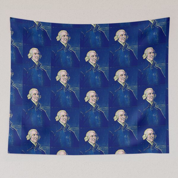 Item preview, Adam Smith Artwork  designed and sold by Suyogsonar25.