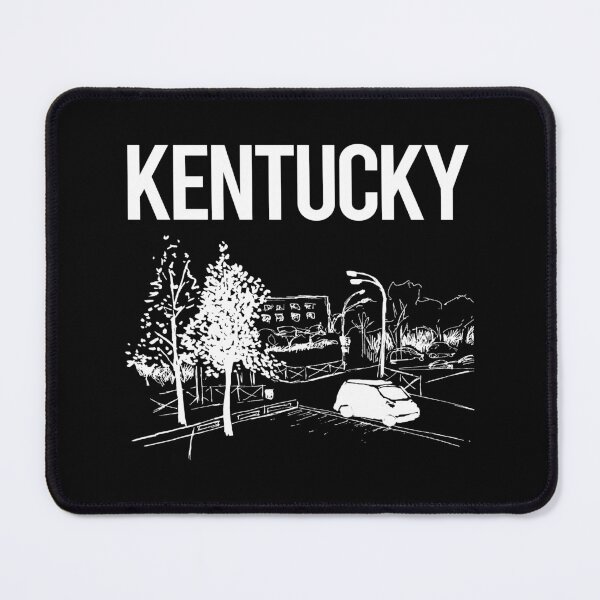 Item preview, Street Sketch Kentucky designed and sold by bettyn9wp.