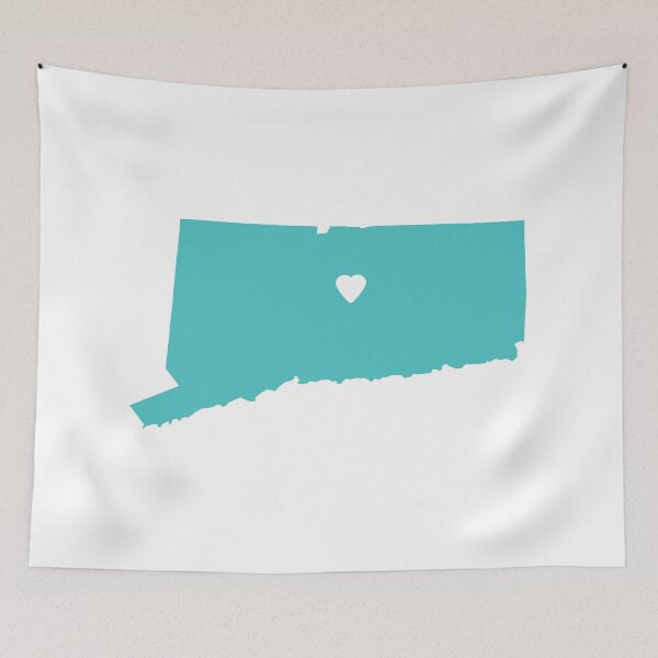 Item preview, Connecticut Love designed and sold by Maren Misner.