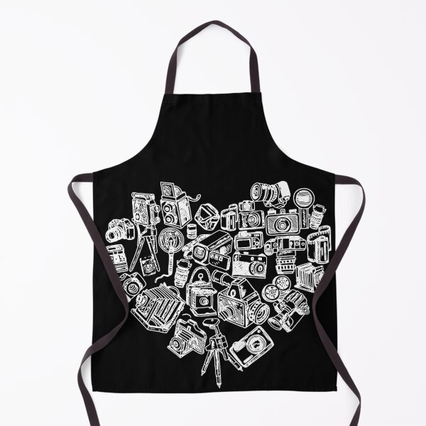 Item preview, Womens Photography Lover Heart & Photoshooting Equipments designed and sold by TobyLewis1592.