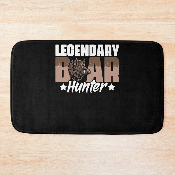 Item preview, Legendary Funny Grunt Hunting Humor For Wild Boar Hog Hunter designed and sold by Nessshirts.