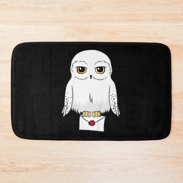 Item preview, Chubby Owl with a wizards fate designed and sold by PottersArt.