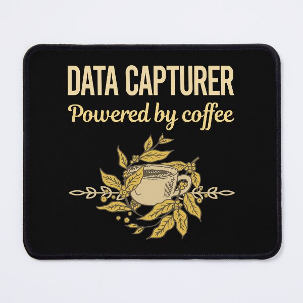 Item preview, Powered By Coffee Data Capturer designed and sold by toniabrendaom.
