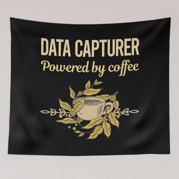 Item preview, Powered By Coffee Data Capturer designed and sold by toniabrendaom.