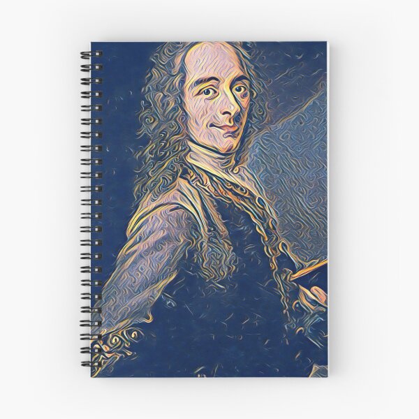 Item preview, Voltaire Artwork  designed and sold by Suyogsonar25.