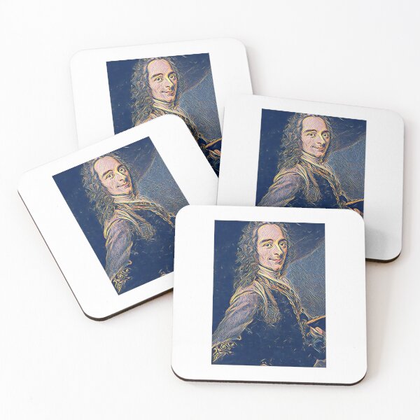 Item preview, Voltaire Artwork  designed and sold by Suyogsonar25.