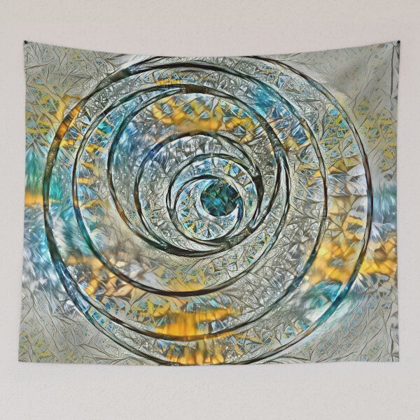 Item preview, Temple, England - June 1, 2008 - A designed and sold by HoshiKara.