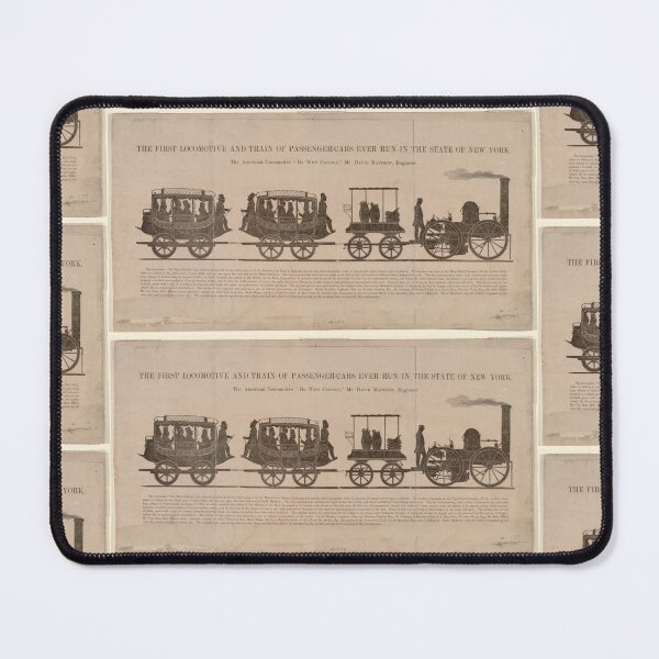 Item preview, First NY train designed and sold by bewareofpossum.