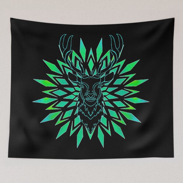 Item preview, Monarch of the Aurora designed and sold by OutcastTattoo01.