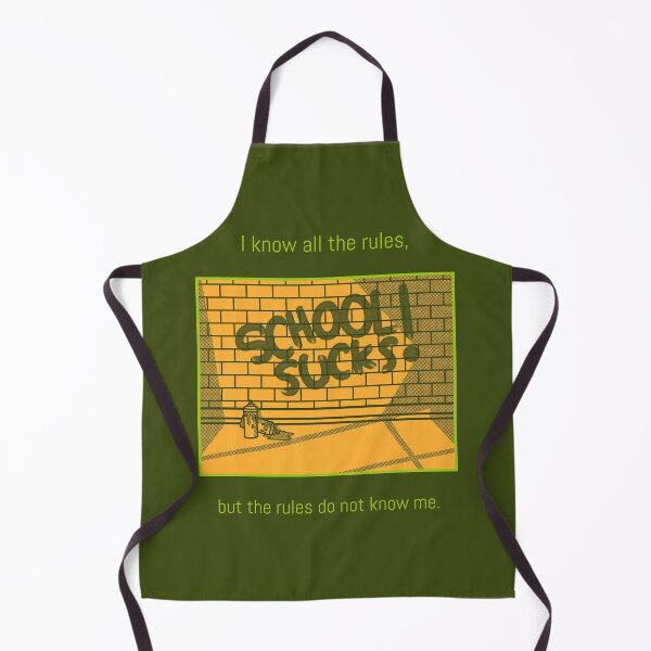 Item preview, School Sucks! designed and sold by Jujulagrande.