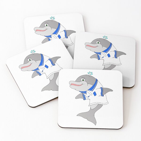 Item preview, Greek Dolphin designed and sold by jsj17.
