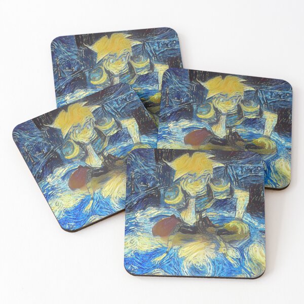 Item preview, Terranigma Ark Starry Night designed and sold by weirdo97.