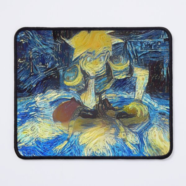 Item preview, Terranigma Ark Starry Night designed and sold by weirdo97.