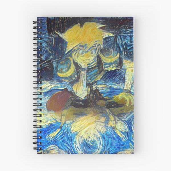 Item preview, Terranigma Ark Starry Night designed and sold by weirdo97.