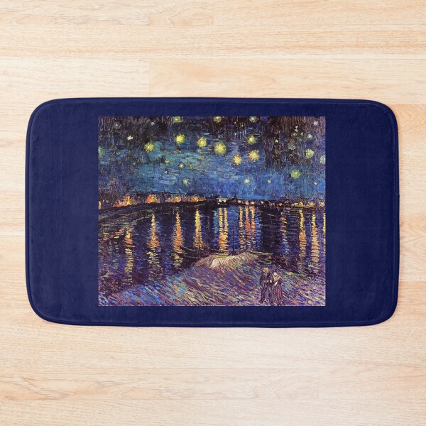 Item preview, Starry Night over the Rhone, Vincent van Gogh designed and sold by naturematters.