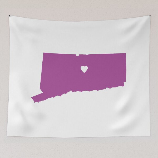 Item preview, Connecticut Love designed and sold by Maren Misner.