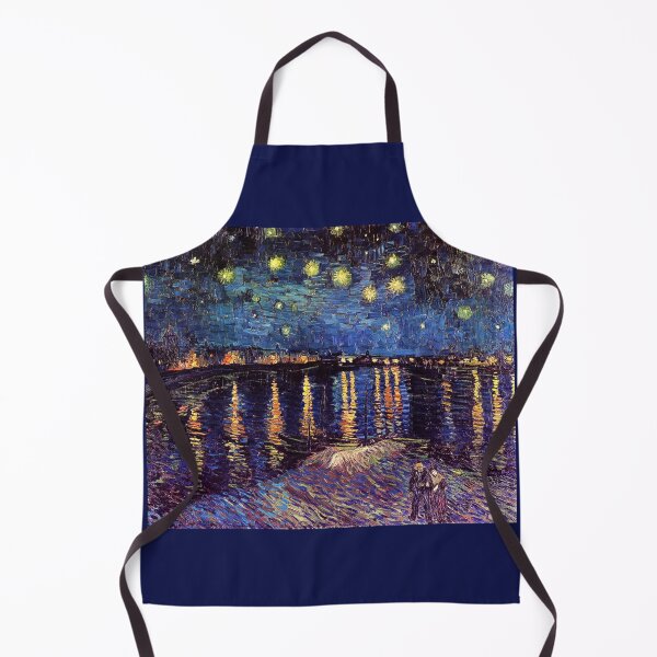 Item preview, Starry Night over the Rhone, Vincent van Gogh designed and sold by naturematters.