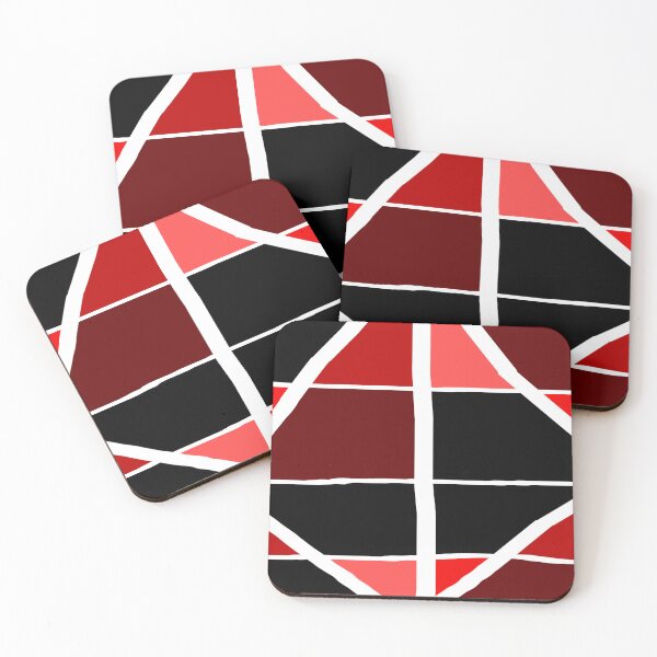 Item preview, Nice Simple Mosaic Pattern Artwork21 D9 Production designed and sold by SelfUpgrade.