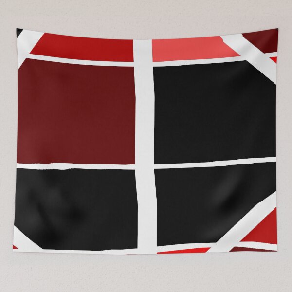 Item preview, Nice Simple Mosaic Pattern Artwork21 D9 Production designed and sold by SelfUpgrade.