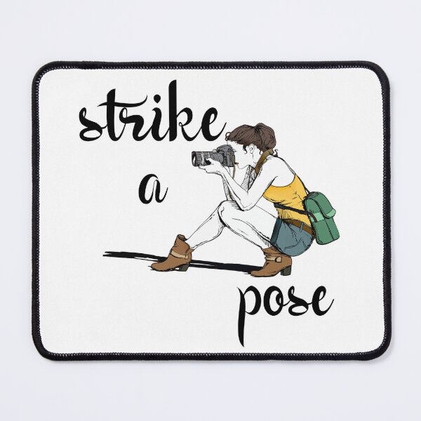Item preview, Strike a Pose - Camera Collection designed and sold by CreativNode.