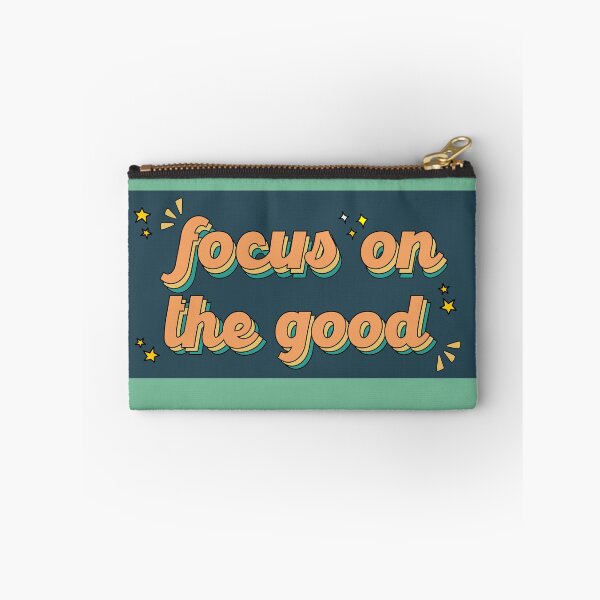 Item preview, Focus On The Good 4 Retro VSCO Aesthetic designed and sold by Cawaiico.