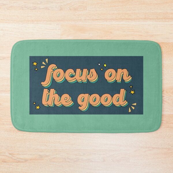 Item preview, Focus On The Good 4 Retro VSCO Aesthetic designed and sold by Cawaiico.