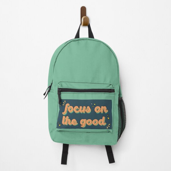Item preview, Focus On The Good 4 Retro VSCO Aesthetic designed and sold by Cawaiico.