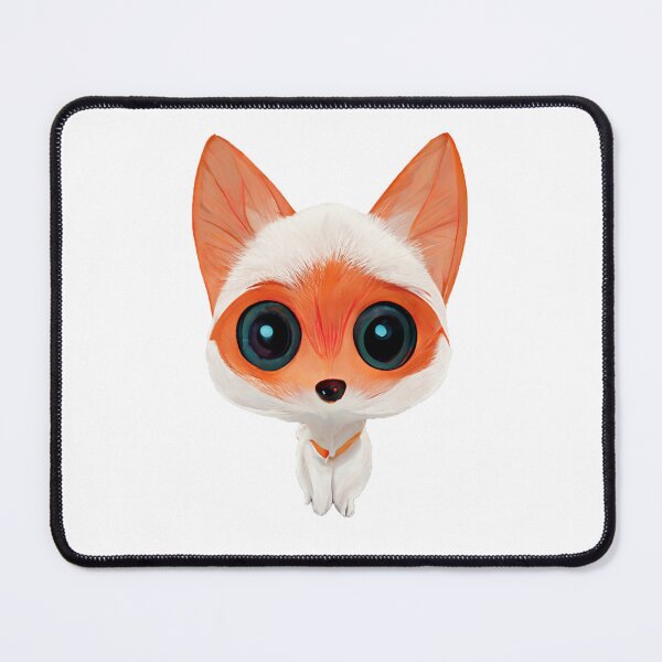 Item preview, Adorable Little Fox designed and sold by ResistNormality.
