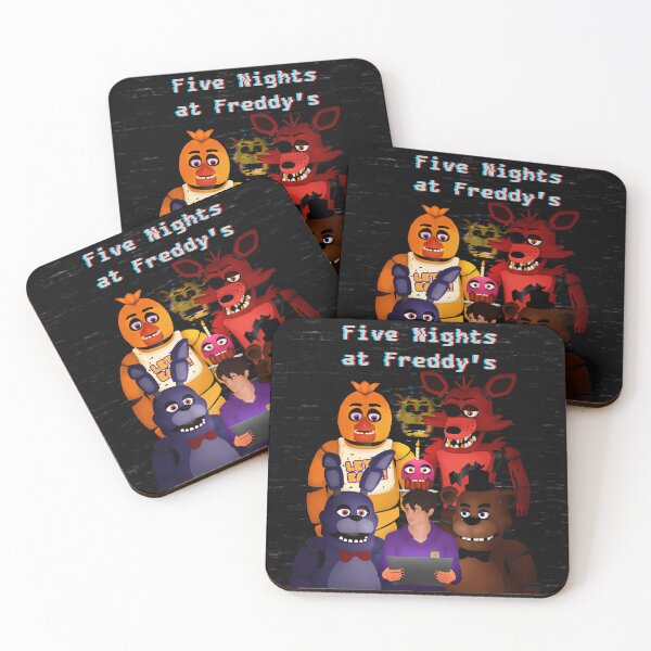 Item preview, All Eyes On Me- Five Nights At Freddy's designed and sold by Charloote.