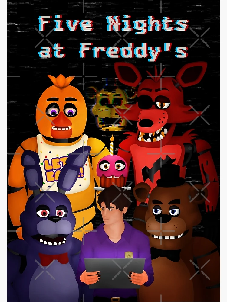 33 Five nights at freddys ideas  five nights at freddy's, five night,  freddy