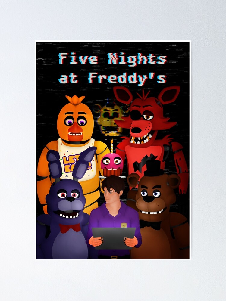 160 Five nights at Freddy's pictures. ideas
