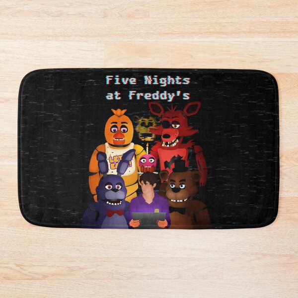 Item preview, All Eyes On Me- Five Nights At Freddy's designed and sold by Charloote.