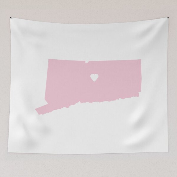 Item preview, Connecticut Love designed and sold by Maren Misner.