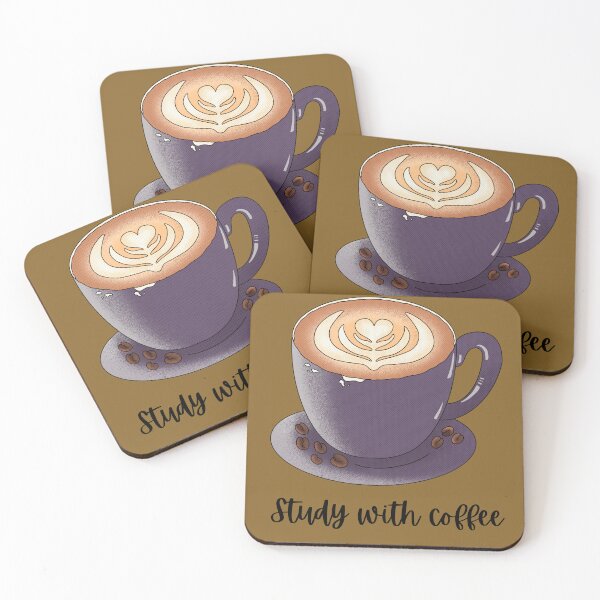 Item preview, Romantic Coffee designed and sold by LH-Robin.