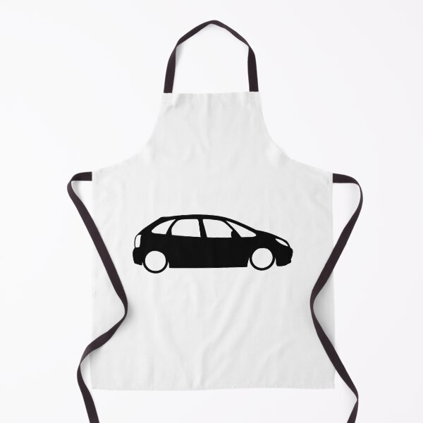 Item preview, Citroen Xsara 1999-2004 side black silhouette designed and sold by EdimDesign.