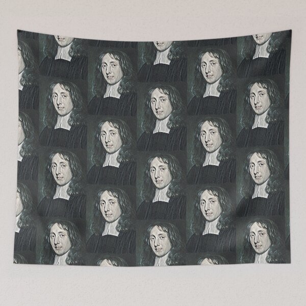 Item preview, John Milton Artwork  designed and sold by Suyogsonar25.