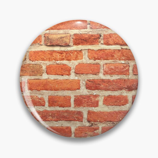 Item preview, Red Brick Wall designed and sold by PotluckPrints.