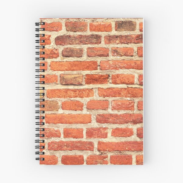 Item preview, Red Brick Wall designed and sold by PotluckPrints.
