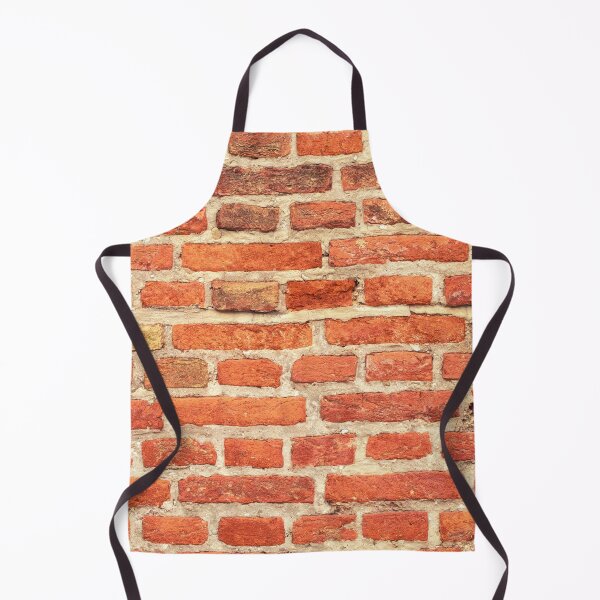 Item preview, Red Brick Wall designed and sold by PotluckPrints.
