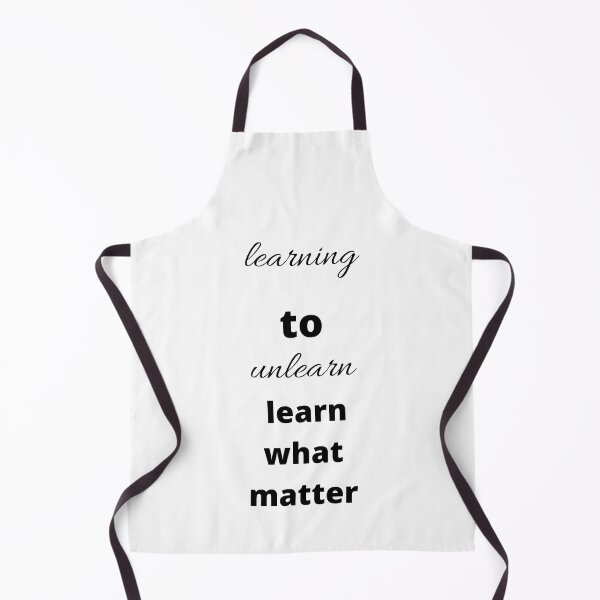 Item preview, Learn to Unlearn designed and sold by Newfashiona.