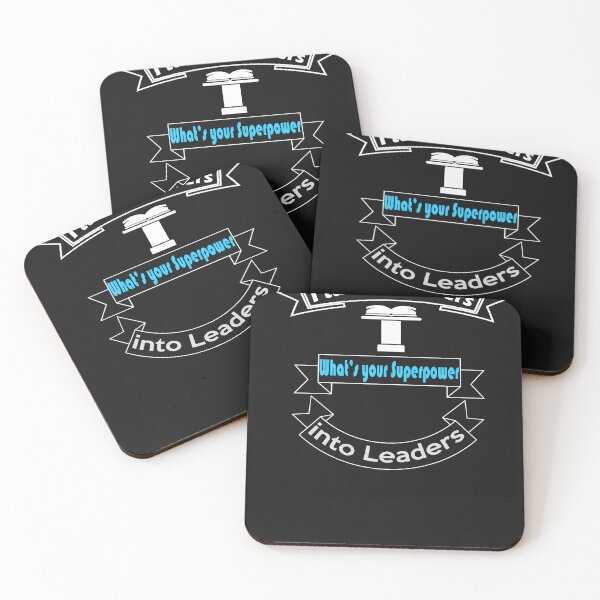 Item preview, I Turn Followers into Leaders Minister Superpower Gift T-shirt designed and sold by OmegaTees.